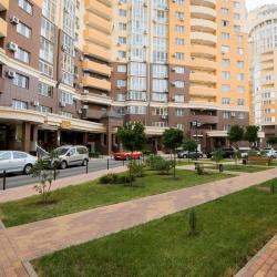 1-комнатные апартаменты стандарт