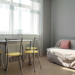 Фото Отель Panda Home (Панда Хоум) на улице Газовиков 73 корпус 3