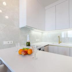 Фото Bulbash Apartments (Бульбаш Апартаменты) на улице Макаенка 12К