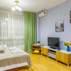 Фото Отель Dayker City на улице Фурманова