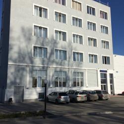 Фото Отель Аквилон