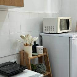 2-комнатные апартаменты стандарт