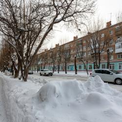 2-комнатные апартаменты улучшенные г. Тюмень, Рижская 78