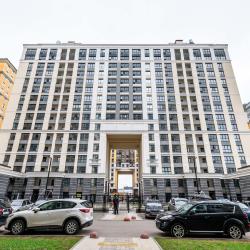 1-комнатные апартаменты люкс