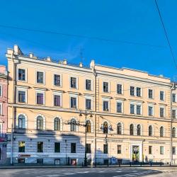 Фото Отель New Horizon Nevskiy 91 (Нью Хорайзон) на проспекте Невский