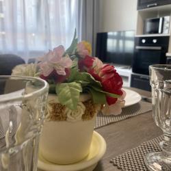 Фото Апартаменты на Варшавском шоссе 170Е к8