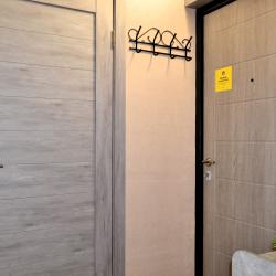 4-местные 1-комнатные апартаменты улучшенные ул.Конструкторов, 29А к1 с 1 двуспальной кроватью