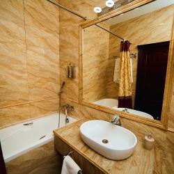 Номер комфорт с 2 односпальными кроватями