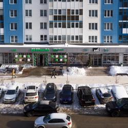 1-комнатные апартаменты стандарт Шейнкмана, 90