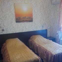 Номер стандарт с 2 односпальными кроватями