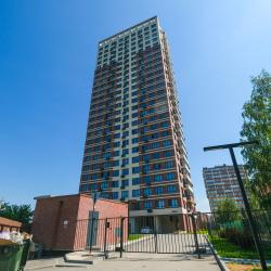 Фото Отель Квартирка-НСК на микрорайоне Горский 14