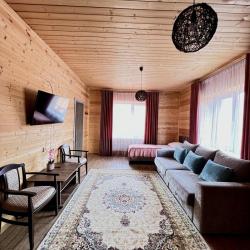 Фото Отель Дыхание гор