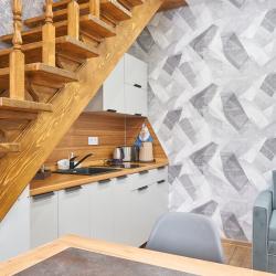 1-комнатные апартаменты улучшенные №2