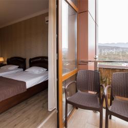 Фото Отель Империя гор