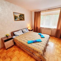 Фото Апартаменты на улице Ново-Киевская 9