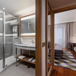 Реновированный Люкс с 1 спальней и доступом в lounge-зону