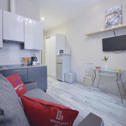 фото 101 BestFlat24 (БэстФлэт24) на улице Гостиничная 10к5