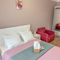 1-комнатные апартаменты стандарт Balt-Apartments Pionerskii 28