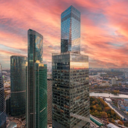 Апартаменты люкс Sky Royal