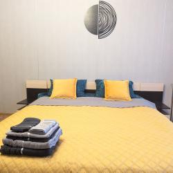 1-комнатные апартаменты стандарт