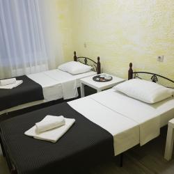 Комната стандарт с 2 односпальными кроватями