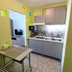 1-комнатные апартаменты студия