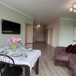 Фото Апартаменты на улице Краснофлотская 4а