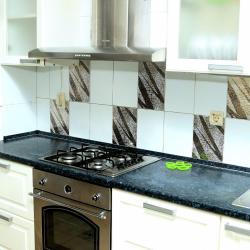 Фото Апартаменты на улице Баррикад