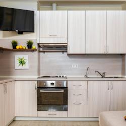 3-комнатные апартаменты люкс Таманская 121к1