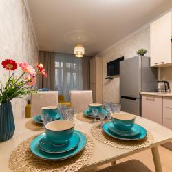 Фото Отель Жилой квартал на улице Чистопольская 34