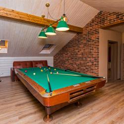Фото Отель VIP Коттедж Loft House Scout (ВИП Коттедж Лофт Хаус Скаут)