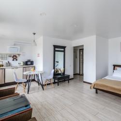 Фото Апартаменты на переулке Нахимова