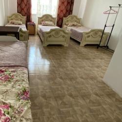 Комната стандарт с 4 односпальными кроватями