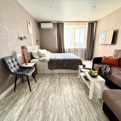 Фото Апартаменты на улице Фомушина