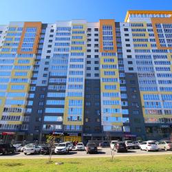 1-комнатные апартаменты улучшенные