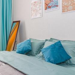 Фото Отель Вершина-ПВ на проспекте Мангилик Ел 51/6