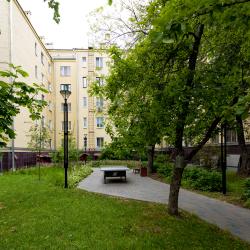 1-комнатные апартаменты улучшенные