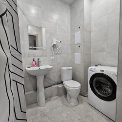 1-комнатные апартаменты стандарт HomeКлюч - Роскошная квартира в ЖК Зеленодар