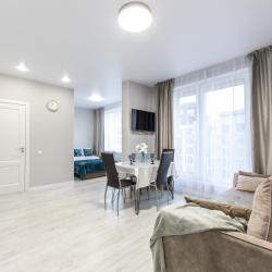 Фото Отель ВыДома на улице Газовиков 38