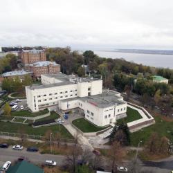 Фото Отель Октябрьская