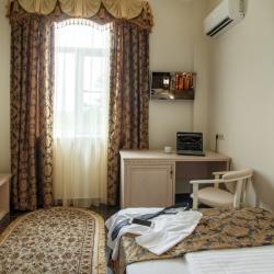 Фото Отель Голубое Озеро