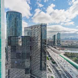 1-комнатные апартаменты студия г. Москва, м. Международная башня 