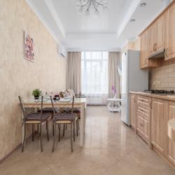 Фото Апартаменты на улице Крымская 19 корпус 4