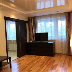 Фото Апартаменты на улице Авроры 193