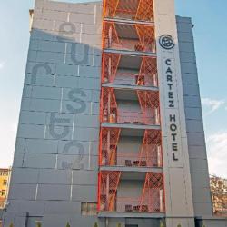 Фото Отель Cartez Hotel (Картез)