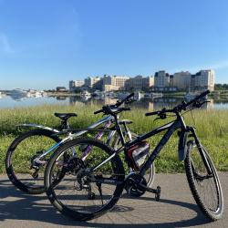 Фото Zavidovo design apartment (Апартаменты дизайн Завидово)