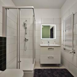 Фото Апартаменты на улице Баграмяна 36