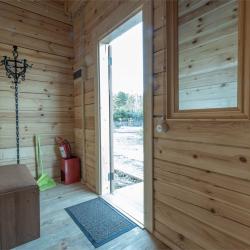 2-местный коттедж стандарт