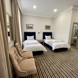 Фото Отель Bristol Hotel Tashkent (Бристол )