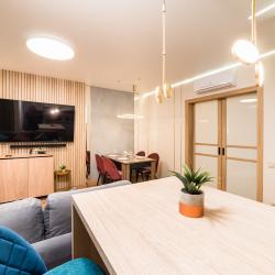 Фото Отель Жилой квартал на улице Волкова